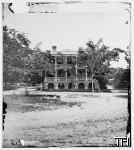 Beaufort, South Carolina. Robert Barnwell Rhett's residence