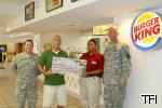 AAFES "CRUZ FOR
