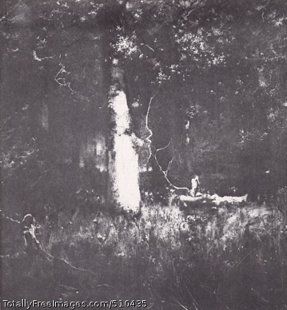 The Home of the Heron
View of a dark marshy area under the trees.
Artist: Inness, George, 1825-1894, painter.
Medium: Oil on canvas.
Smithsonian Control Number: IAP 32040161