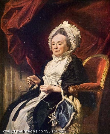 Portrait of a Lady (Mrs. Seymour Fort)
Artist: Copley, John Singleton, 1738-1815, painter.
Medium: Oil on canvas.
Smithsonian Control Number: IAP 06910033