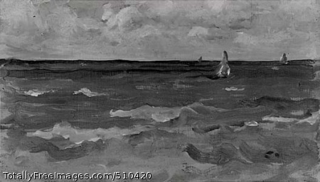 Blue and Silver, Dieppe
Artist: Whistler, James Abbott McNeill, 1834-1903, painter.
Medium: Oil.
Smithsonian Control Number: IAP 07130181