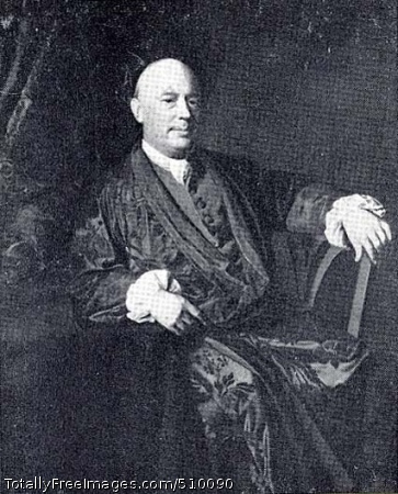 Joseph Sherburne (1710-1799)
Seated portrait of Joseph Sherburne wearing a cap and a silk robe. He is seated beside a table, which he leans against with his right arm. His left arm is draped over the back of his chair.
Artist: Copley, John Singleton, 1738-1815, painter.
Medium: Oil on canvas.
Smithsonian Control Number: IAP 36120030