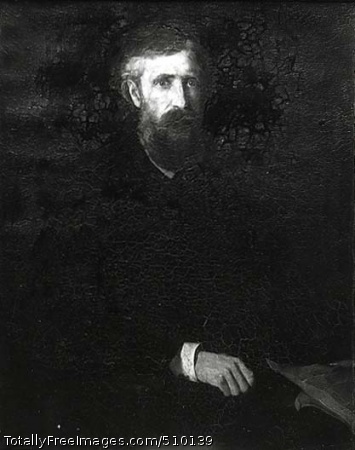 Charles Dudley Warner
Artist: Duveneck, Frank, 1848-1919, painter.
Medium: Oil on canvas.
Smithsonian Control Number: IAP 06910278