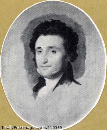 Jared Sparks
Unfinished portrait bust of Jared Sparks (1789-1866).
Artist: Stuart, Gilbert, 1755-1828, painter.
Medium: Oil on canvas.
Smithsonian Control Number: IAP 07130159