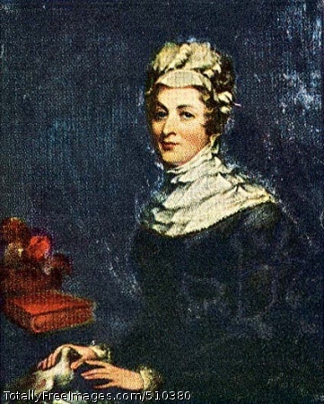 Mrs. John Trumbull (Sarah Hope Harvey) (1774-1824)
Artist: Trumbull, John, 1756-1843, painter.
Medium: Oil on canvas.
Smithsonian Control Number: IAP 07260563