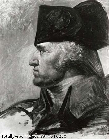 George Washington, Study for Washington Crossing the Delaware
Profile portrait of George Washington in his military uniform.
Artist: Leutze, Emanuel Gottlieb, 1816-1868, painter.
Medium: Oil on canvas.
Smithsonian Control Number: IAP 36270500